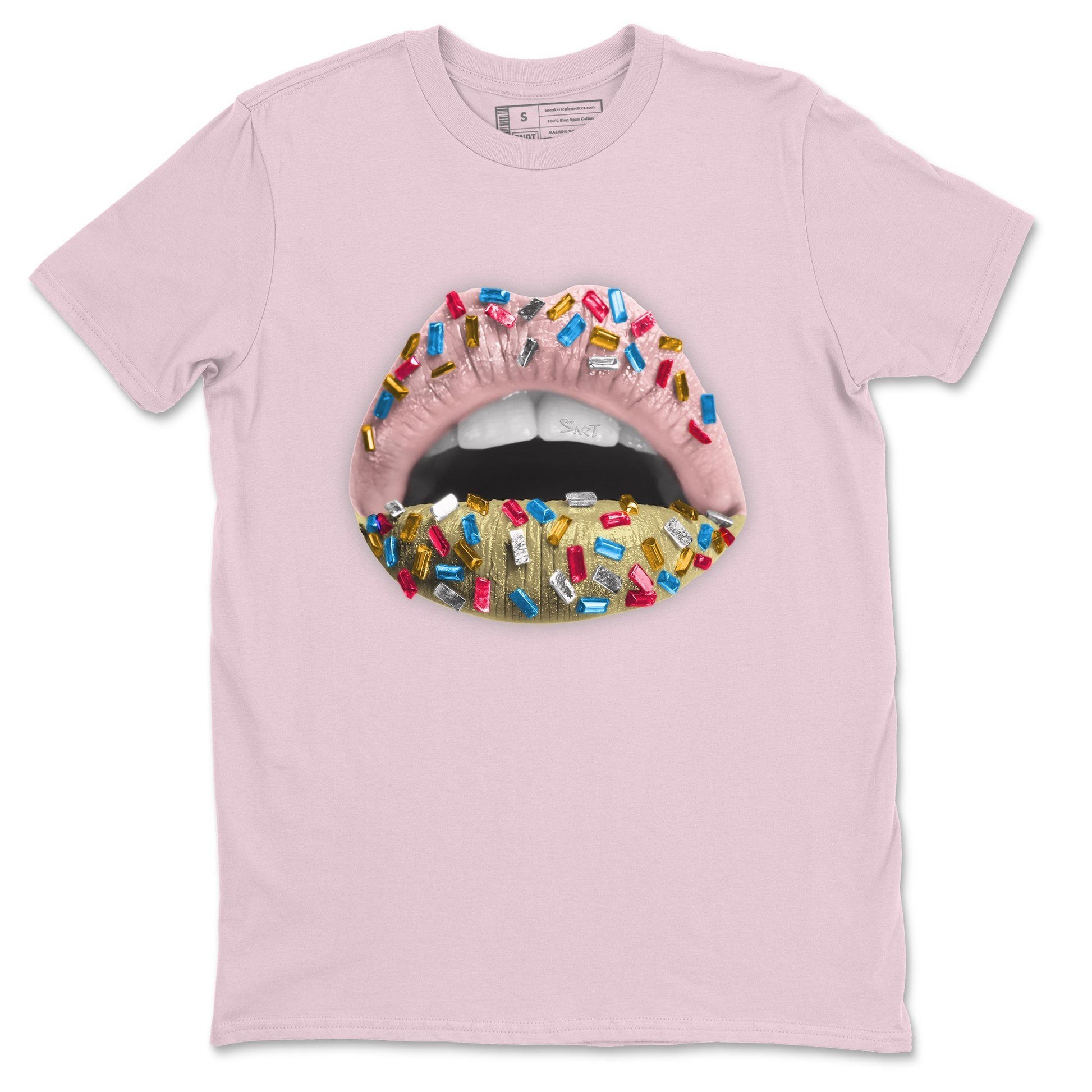 Jordan 4 Union Guava Ice Sneaker Match Tees Lips Jewel Sneaker Tees Jordan 4 Union Guava Ice Sneaker Release Tees Unisex Shirts