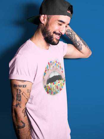 Jordan 4 Union Guava Ice Sneaker Match Tees Lips Jewel Sneaker Tees Jordan 4 Union Guava Ice Sneaker Release Tees Unisex Shirts