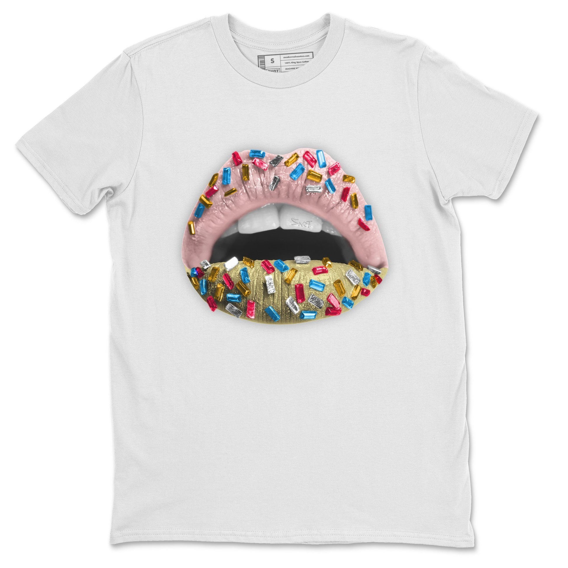 Jordan 4 Union Guava Ice Sneaker Match Tees Lips Jewel Sneaker Tees Jordan 4 Union Guava Ice Sneaker Release Tees Unisex Shirts