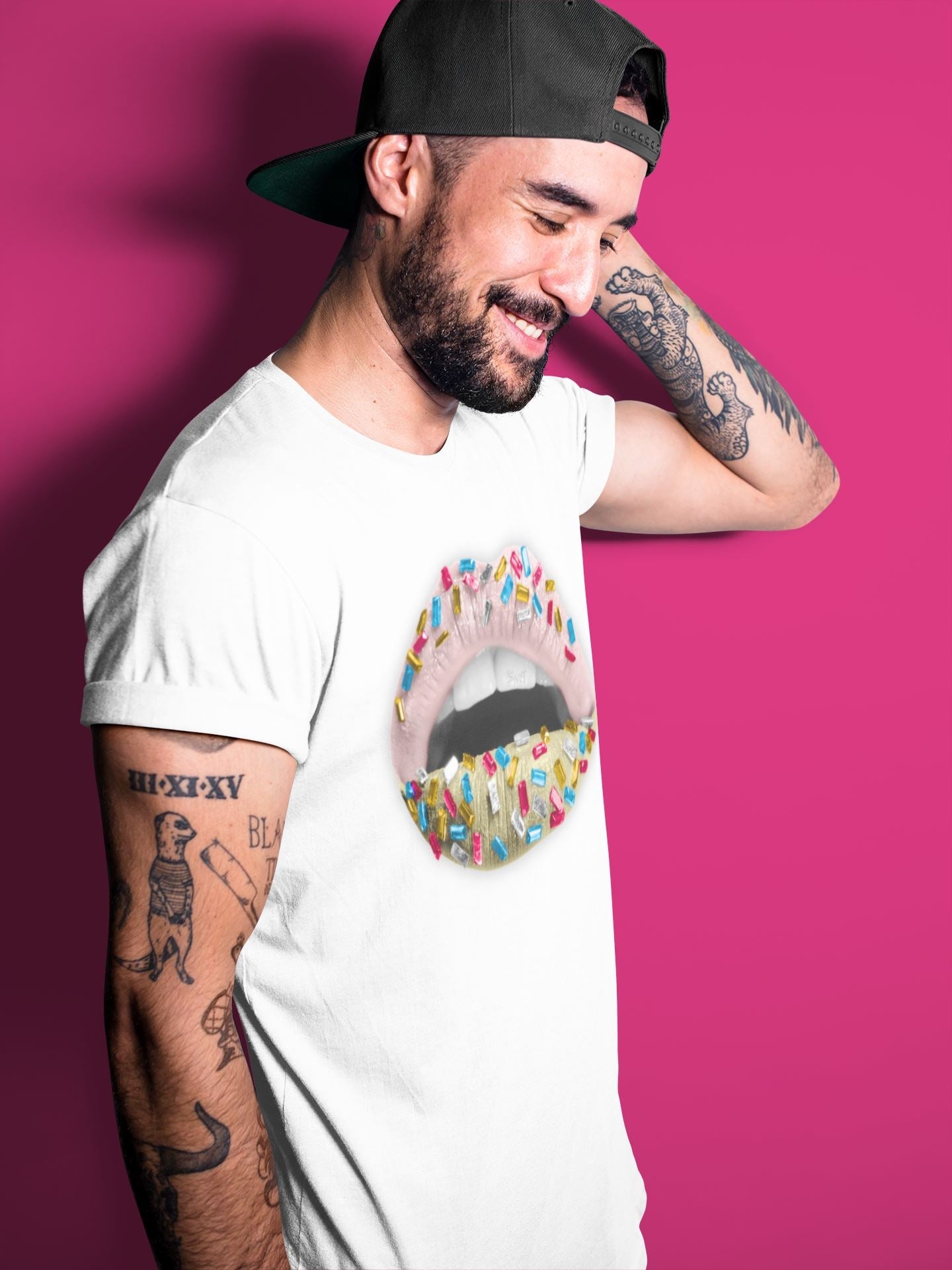 Jordan 4 Union Guava Ice Sneaker Match Tees Lips Jewel Sneaker Tees Jordan 4 Union Guava Ice Sneaker Release Tees Unisex Shirts