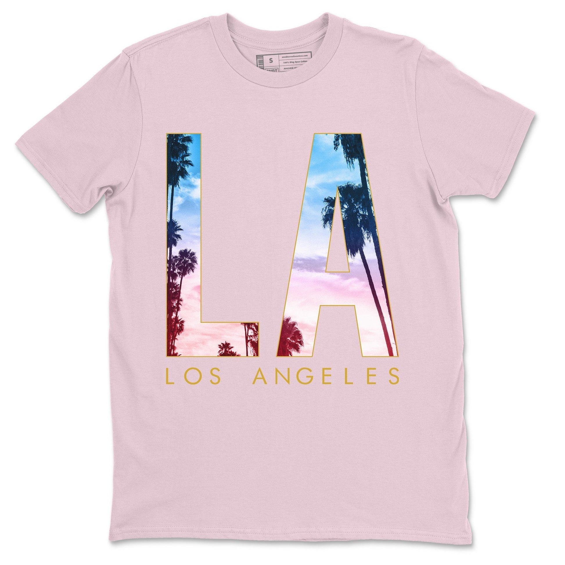 Jordan 4 Union Guava Ice Sneaker Match Tees Los Angeless Sneaker Tees Jordan 4 Union Guava Ice Sneaker Release Tees Unisex Shirts