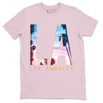 Jordan 4 Union Guava Ice Sneaker Match Tees Los Angeless Sneaker Tees Jordan 4 Union Guava Ice Sneaker Release Tees Unisex Shirts
