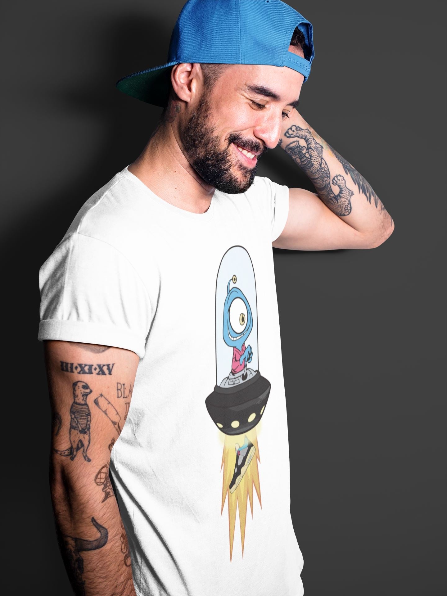 Jordan 4 Union Off Noir Sneaker Match Tees Alien Sneaker Tees Jordan 4 Union Off Noir Sneaker Release Tees Unisex Shirts