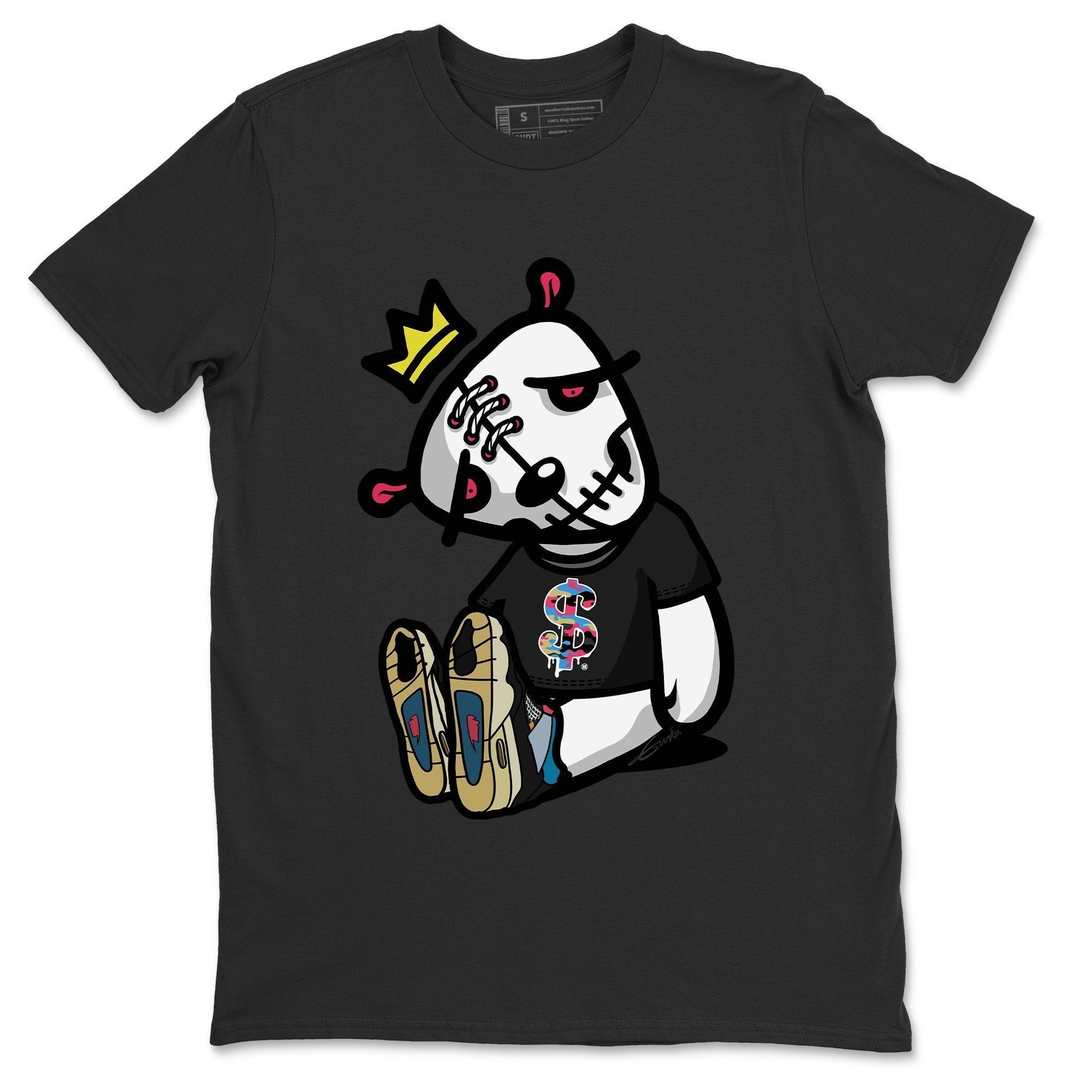 Jordan 4 Union Off Noir Sneaker Match Tees Dead Dolls Sneaker Tees Jordan 4 Union Off Noir Sneaker Release Tees Unisex Shirts
