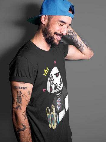 Jordan 4 Union Off Noir Sneaker Match Tees Dead Dolls Sneaker Tees Jordan 4 Union Off Noir Sneaker Release Tees Unisex Shirts