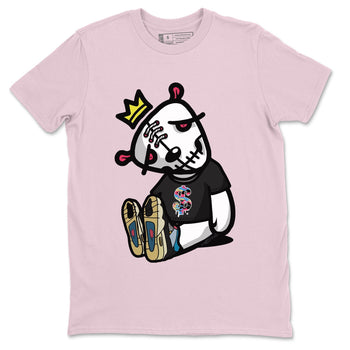 Jordan 4 Union Off Noir Sneaker Match Tees Dead Dolls Sneaker Tees Jordan 4 Union Off Noir Sneaker Release Tees Unisex Shirts