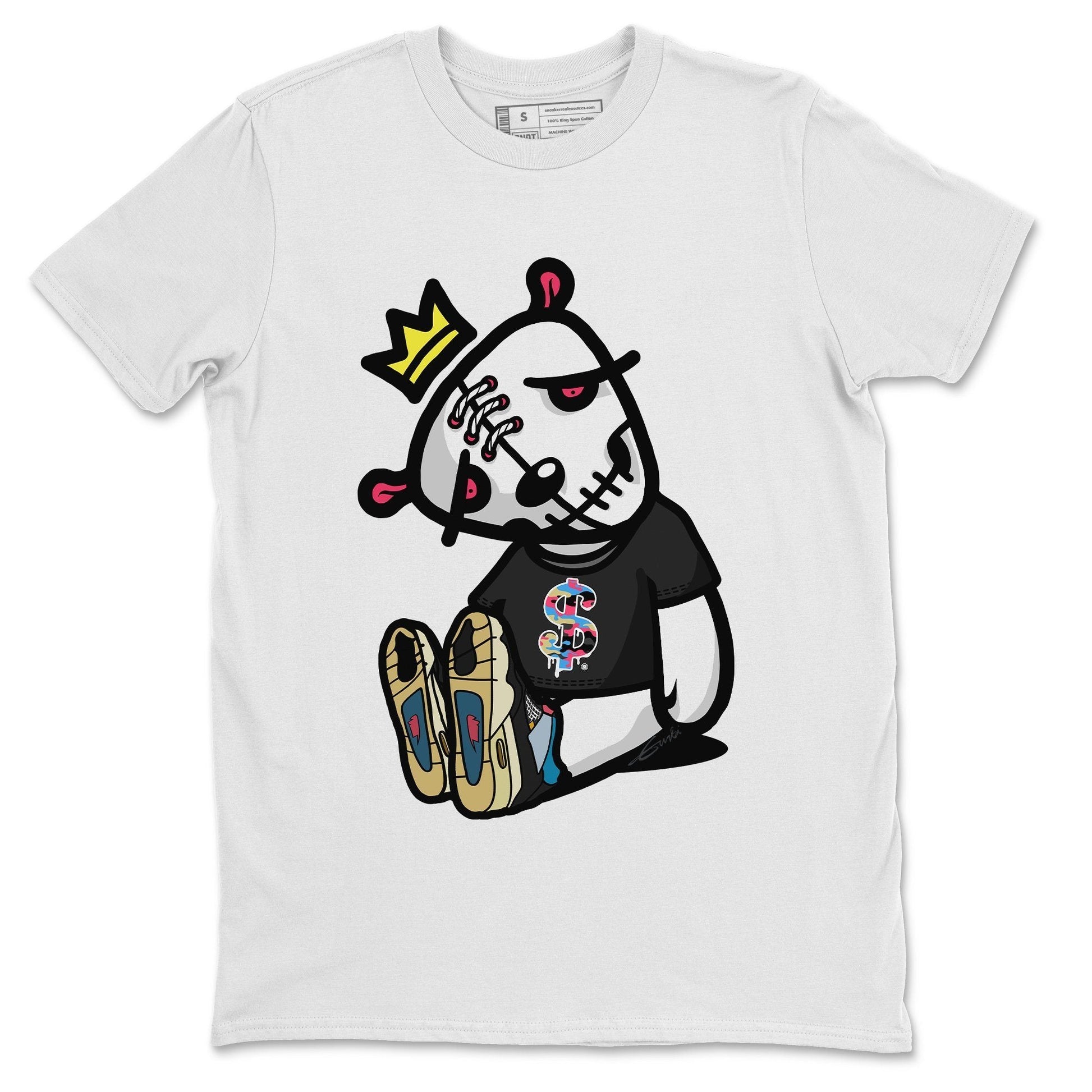 Jordan 4 Union Off Noir Sneaker Match Tees Dead Dolls Sneaker Tees Jordan 4 Union Off Noir Sneaker Release Tees Unisex Shirts