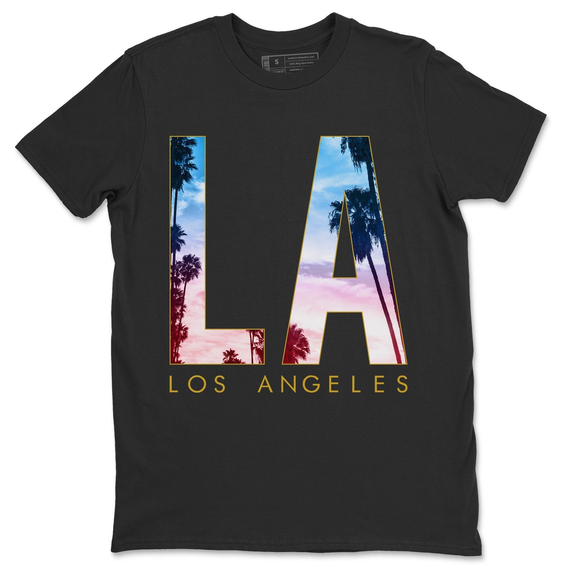 Jordan 4 Union Off Noir Sneaker Match Tees Los Angeless Sneaker Tees Jordan 4 Union Off Noir Sneaker Release Tees Unisex Shirts
