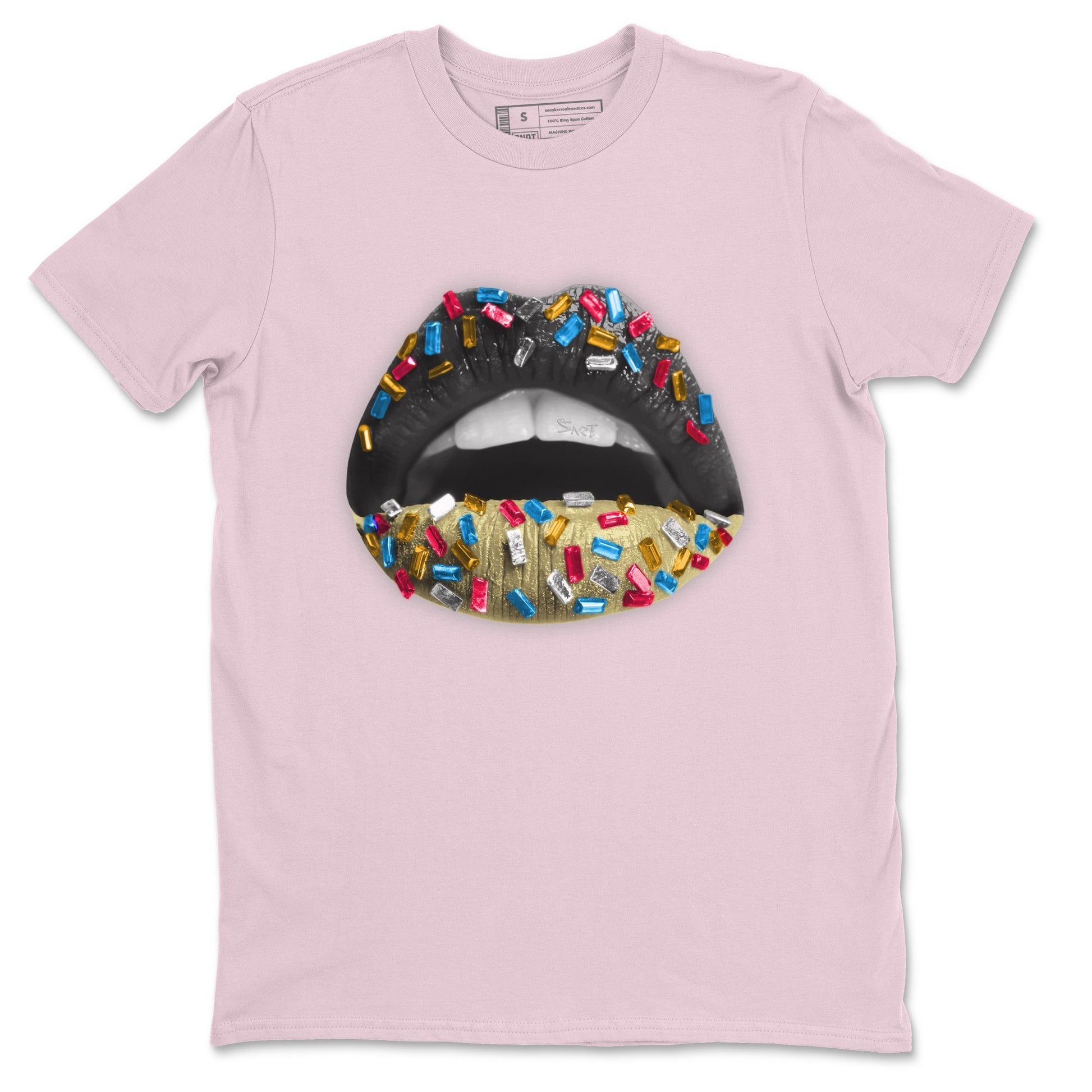 Jordan 4 Union Off Noir Sneaker Match Tees Lips Jewel Sneaker Tees Jordan 4 Union Off Noir Sneaker Release Tees Unisex Shirts