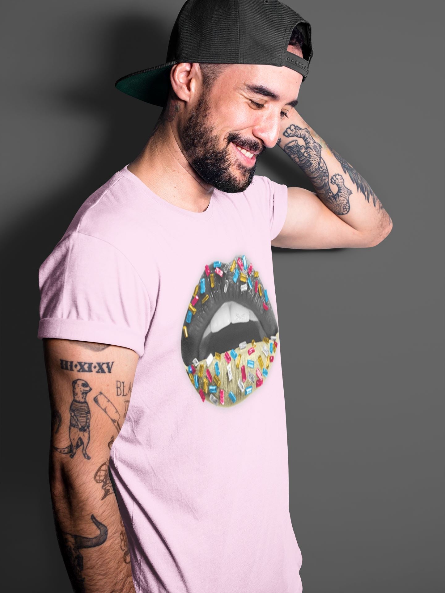 Jordan 4 Union Off Noir Sneaker Match Tees Lips Jewel Sneaker Tees Jordan 4 Union Off Noir Sneaker Release Tees Unisex Shirts