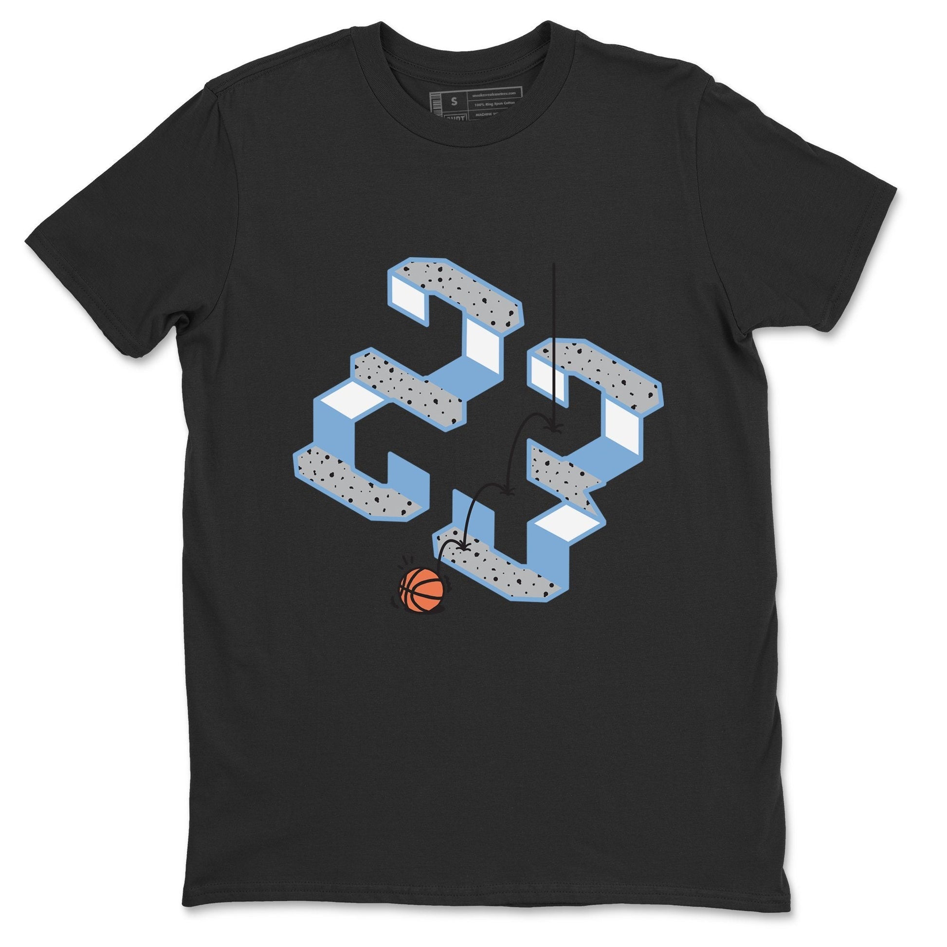 Jordan 4 University Blue Sneaker Match Tees Steps Sneaker Tees Jordan 4 University Blue Sneaker Release Tees Unisex Shirts