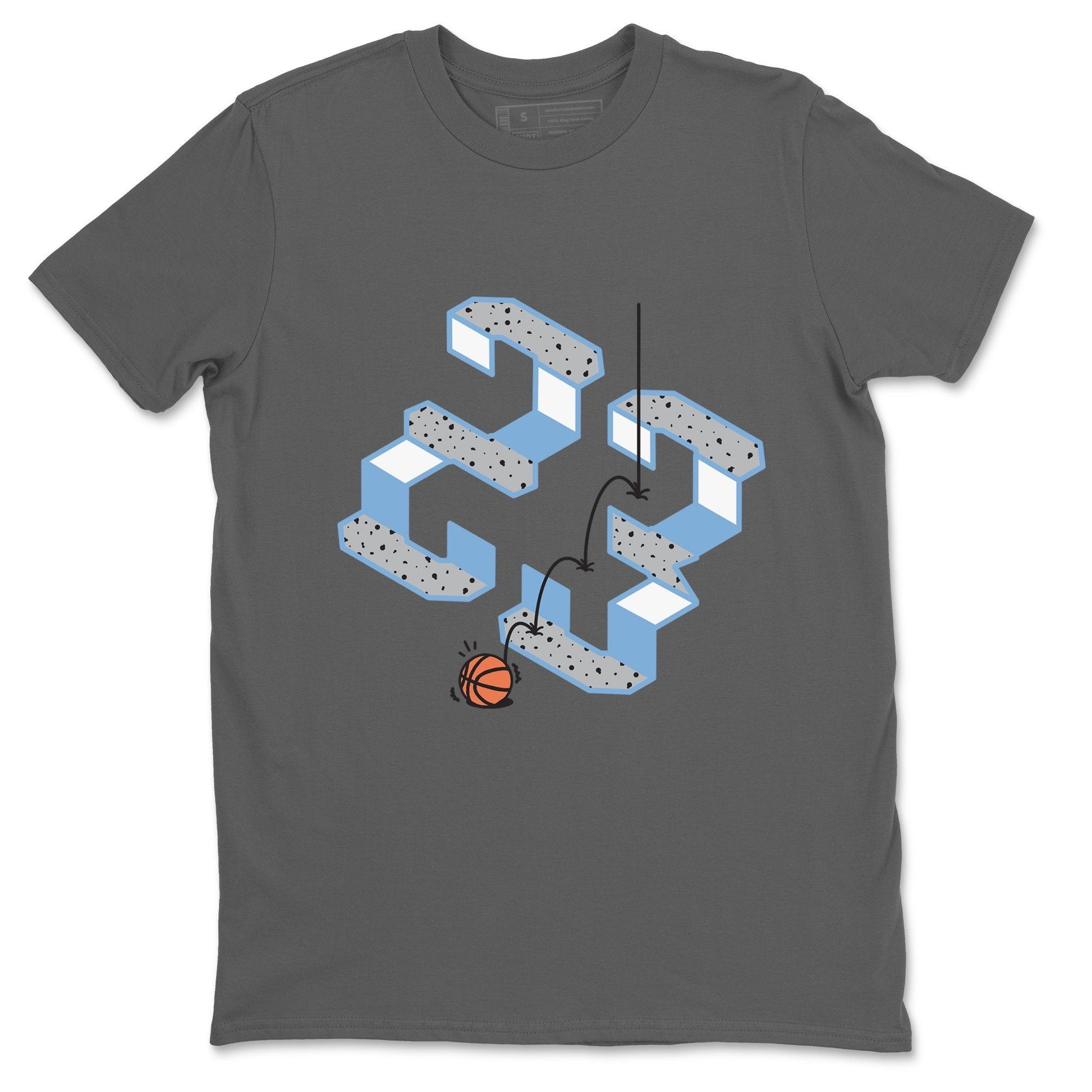 Jordan 4 University Blue Sneaker Match Tees Steps Sneaker Tees Jordan 4 University Blue Sneaker Release Tees Unisex Shirts
