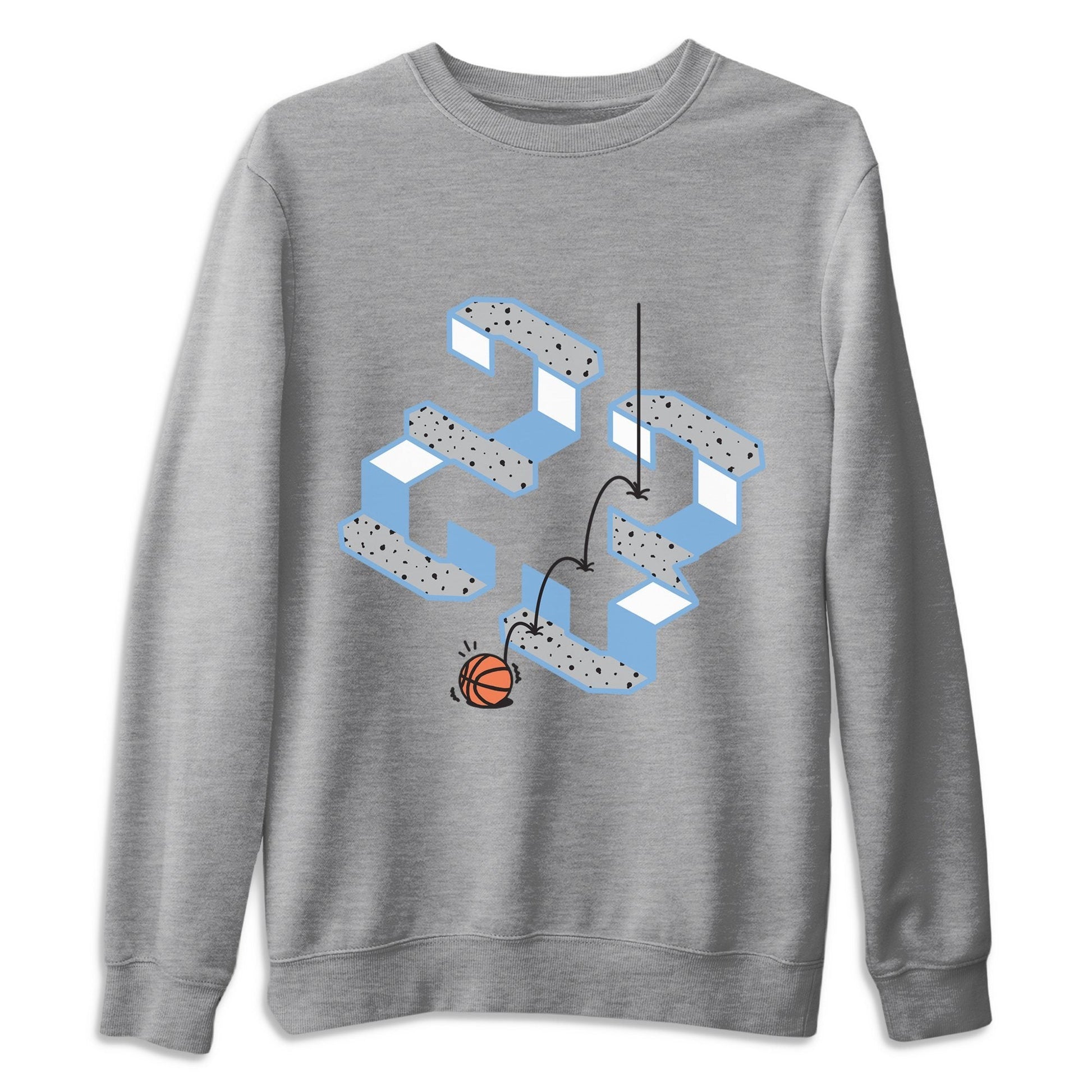 Jordan 4 University Blue Sneaker Match Tees Steps Sneaker Tees Jordan 4 University Blue Sneaker Release Tees Unisex Shirts