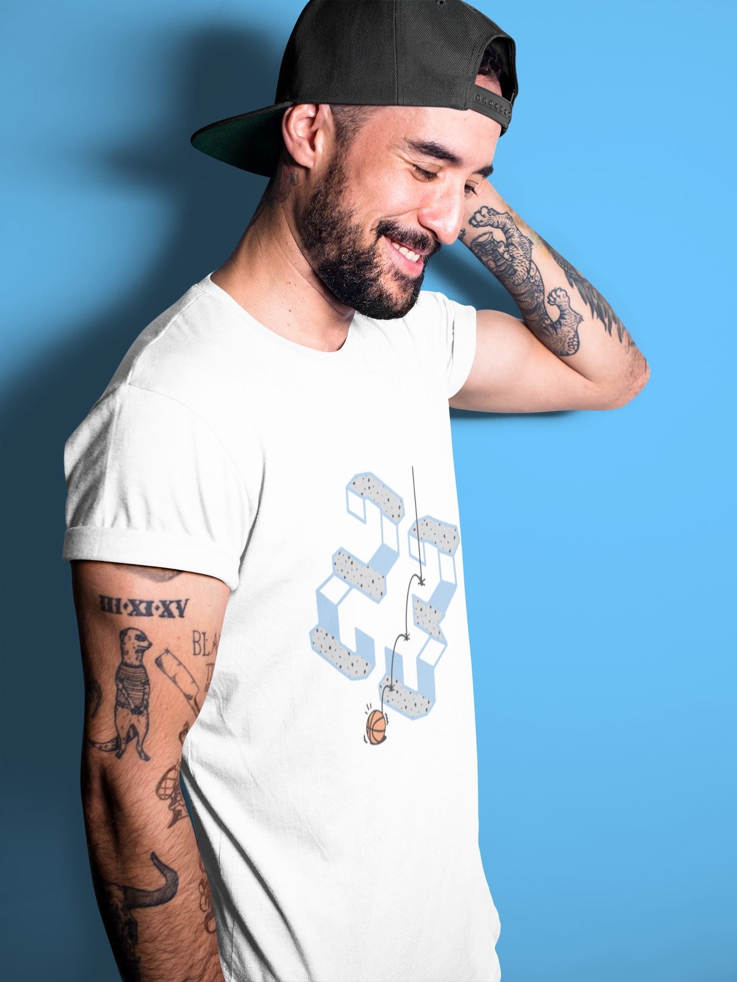 Jordan 4 University Blue Sneaker Match Tees Steps Sneaker Tees Jordan 4 University Blue Sneaker Release Tees Unisex Shirts