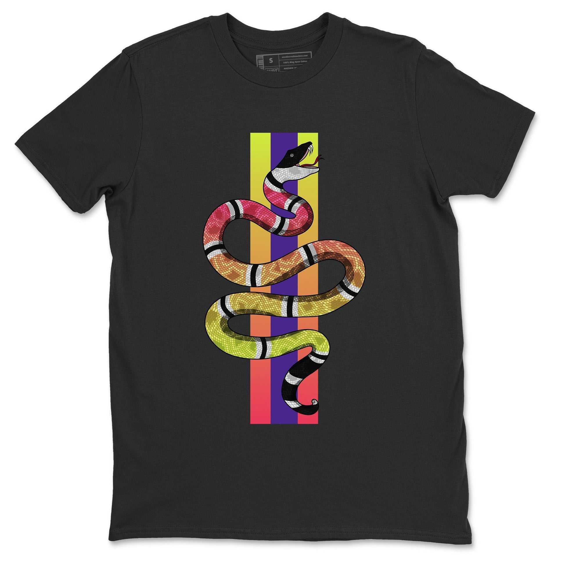 Jordan 5 Ghost Green Sneaker Match Tees Snake Sneaker Tees Jordan 5 Ghost Green Sneaker Release Tees Unisex Shirts