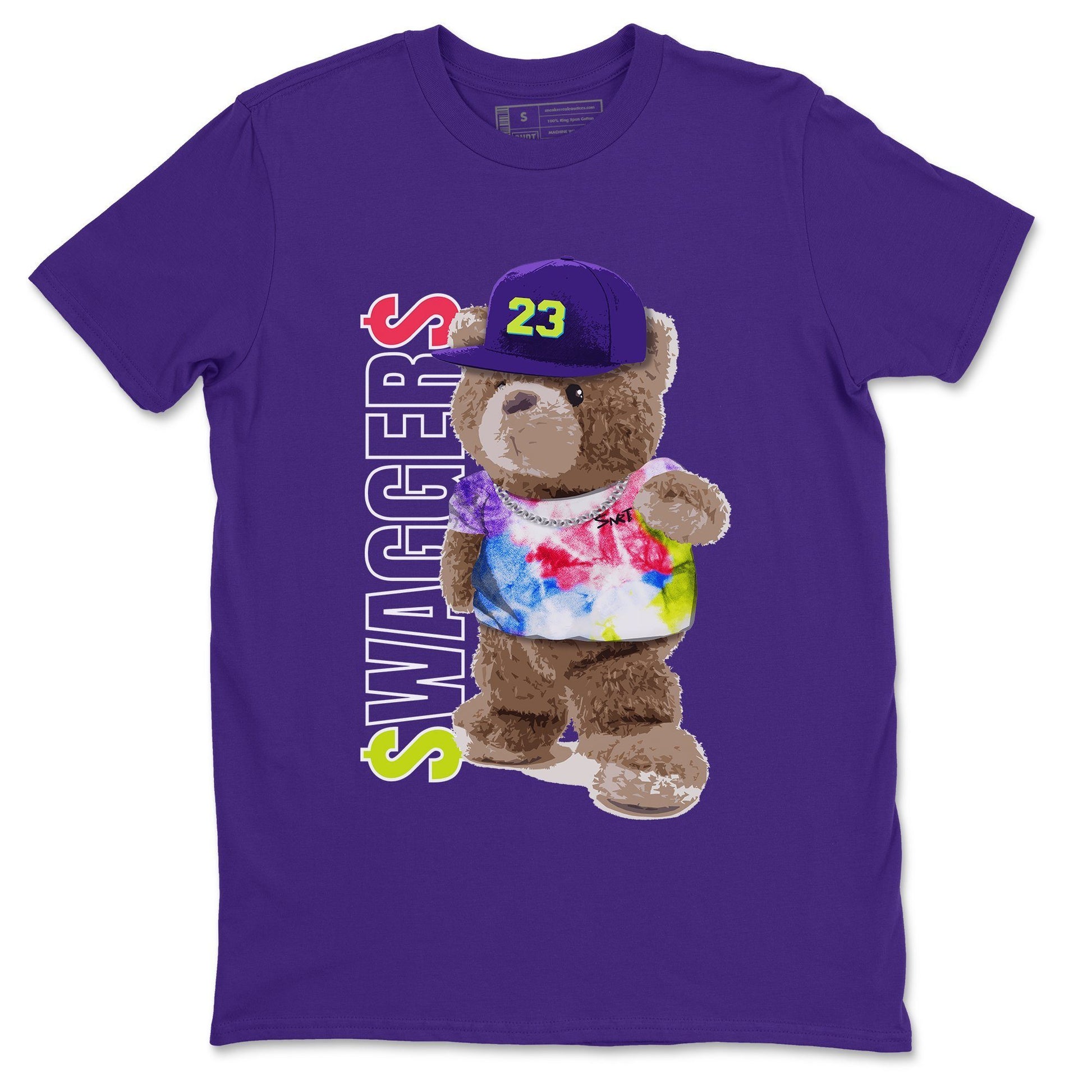 Jordan 5 Ghost Green Sneaker Match Tees Bear Swaggers Sneaker Tees Jordan 5 Ghost Green Sneaker Release Tees Unisex Shirts