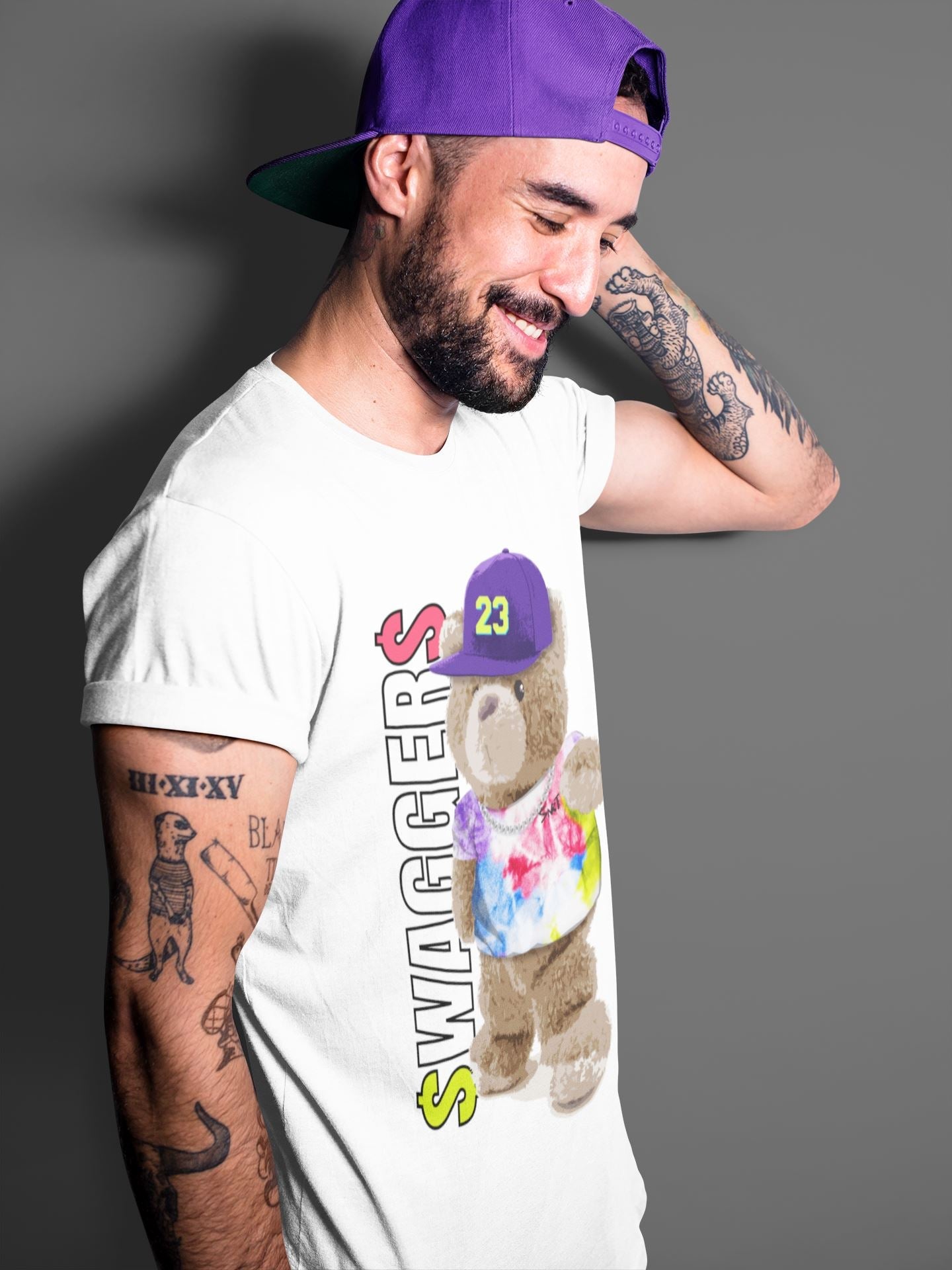 Jordan 5 Ghost Green Sneaker Match Tees Bear Swaggers Sneaker Tees Jordan 5 Ghost Green Sneaker Release Tees Unisex Shirts