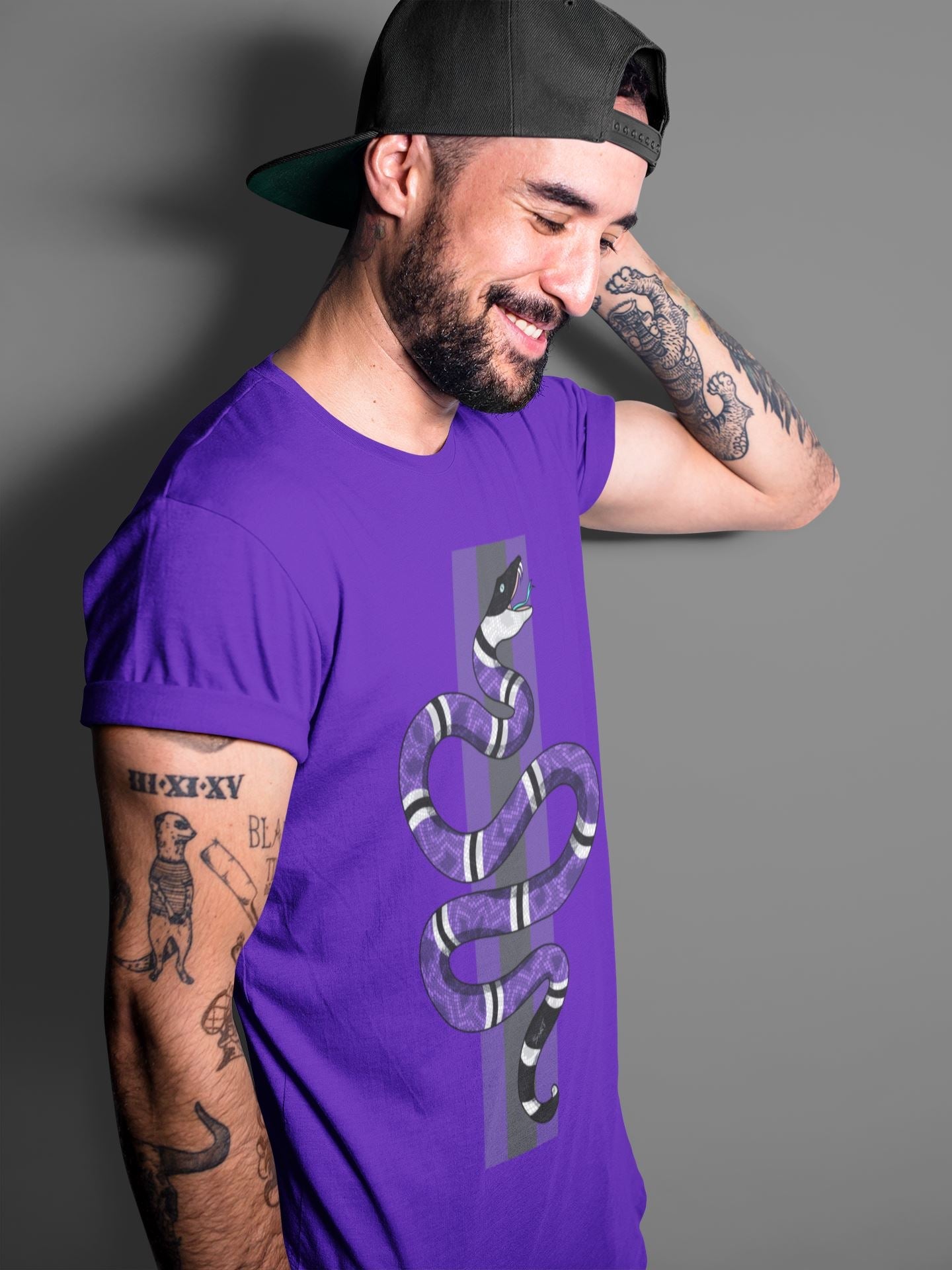 Jordan 5 Purple Grape Sneaker Match Tees Snake Sneaker Tees Jordan 5 Purple Grape Sneaker Release Tees Unisex Shirts