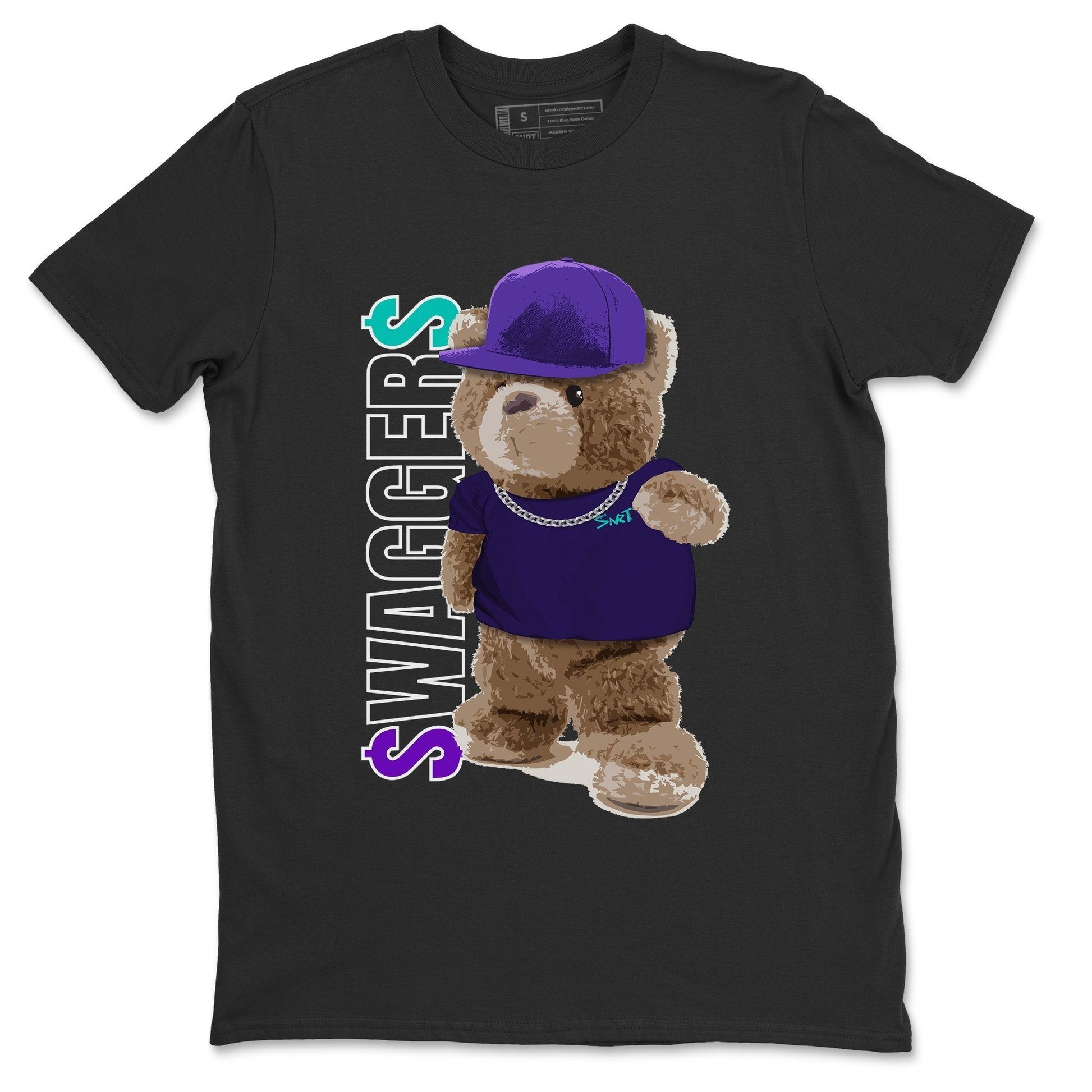 Jordan 5 Purple Grape Sneaker Match Tees Bear Swaggers Sneaker Tees Jordan 5 Purple Grape Sneaker Release Tees Unisex Shirts