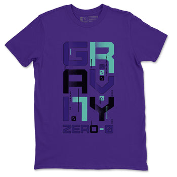 Jordan 5 Purple Grape Sneaker Match Tees Zero Gravity Sneaker Tees Jordan 5 Purple Grape Sneaker Release Tees Unisex Shirts
