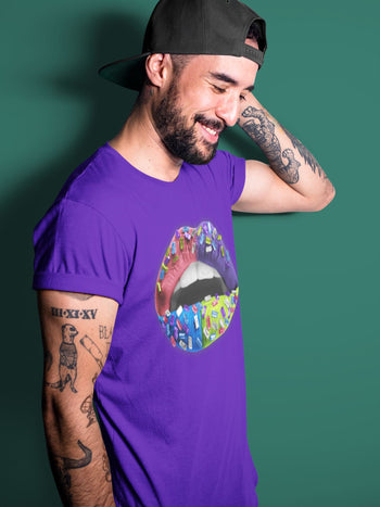 Jordan 5 Ghost Green Sneaker Match Tees Lips Jewel Sneaker Tees Jordan 5 Ghost Green Sneaker Release Tees Unisex Shirts