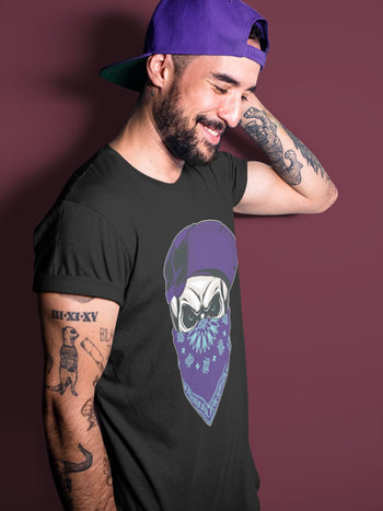 Jordan 5 Purple Grape Sneaker Match Tees Skull Hat Sneaker Tees Jordan 5 Purple Grape Sneaker Release Tees Unisex Shirts