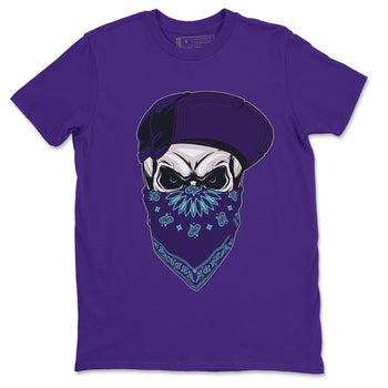 Jordan 5 Purple Grape Sneaker Match Tees Skull Hat Sneaker Tees Jordan 5 Purple Grape Sneaker Release Tees Unisex Shirts