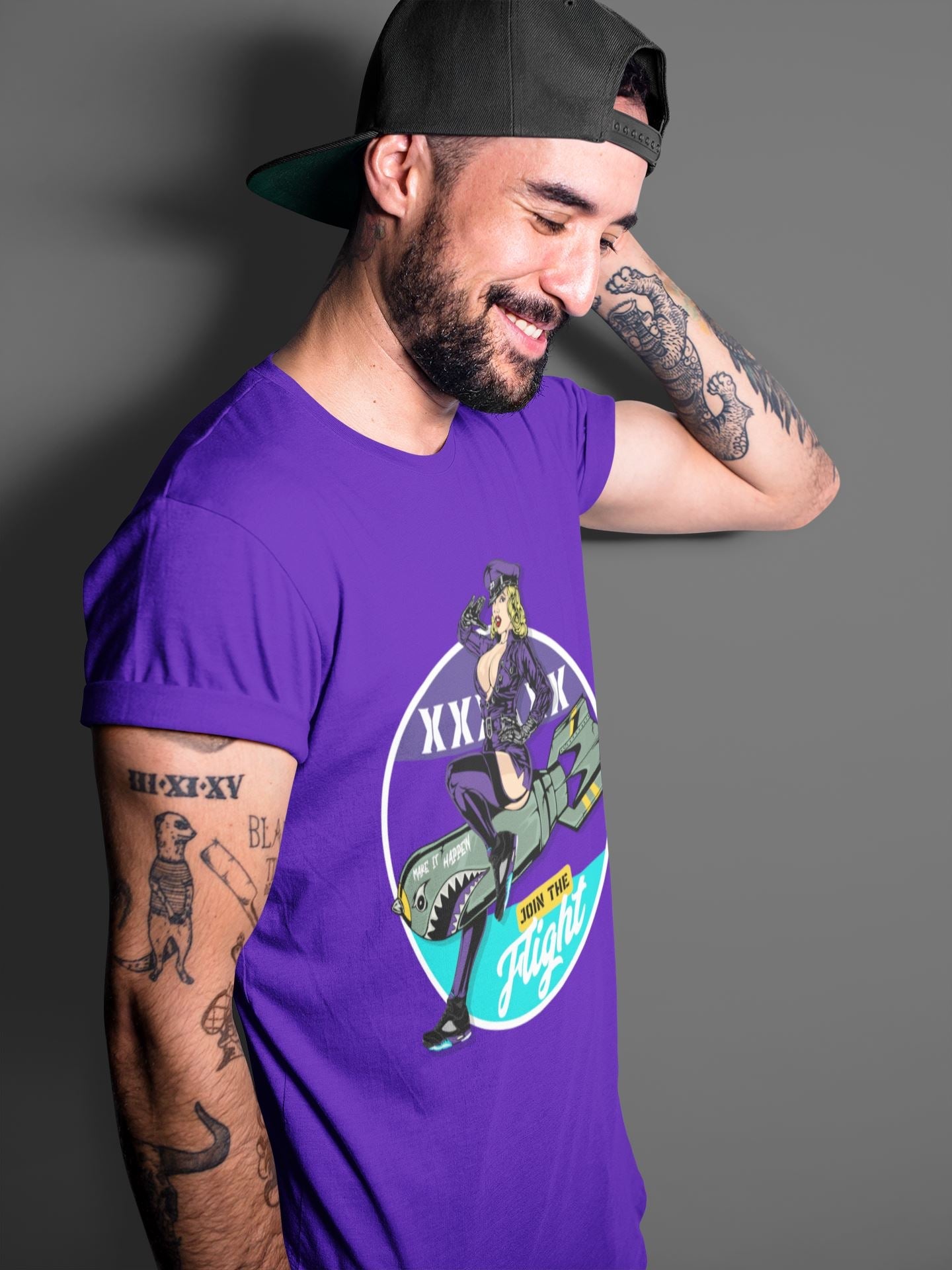 Jordan 5 Black Grape Sneaker Match Tees Pin Up Girl Sneaker Tees Jordan 5 Black Grape Sneaker Release Tees Unisex Shirts