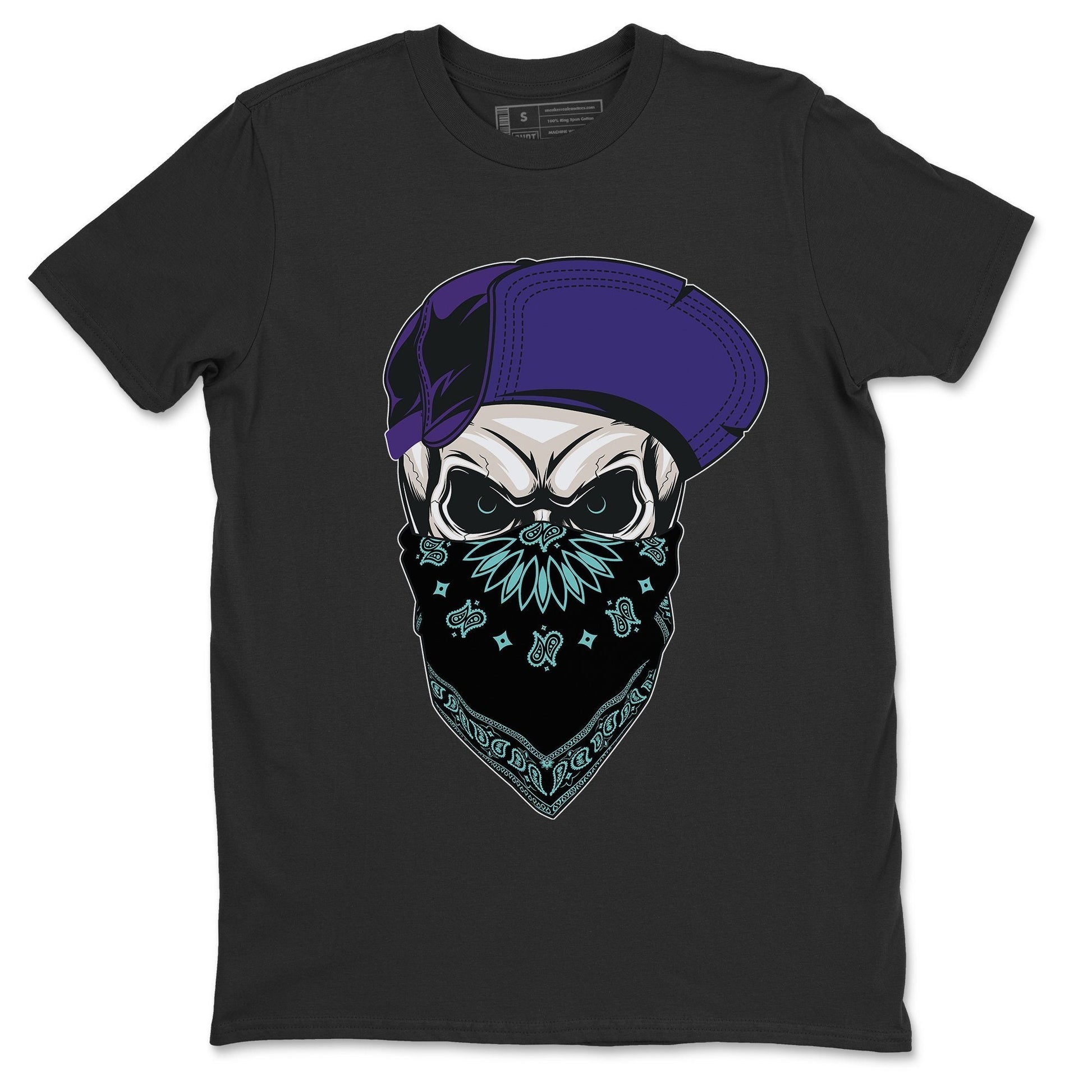 Jordan 5 Black Grape Sneaker Match Tees Skull Hat Sneaker Tees Jordan 5 Black Grape Sneaker Release Tees Unisex Shirts