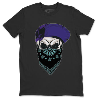 Jordan 5 Black Grape Sneaker Match Tees Skull Hat Sneaker Tees Jordan 5 Black Grape Sneaker Release Tees Unisex Shirts