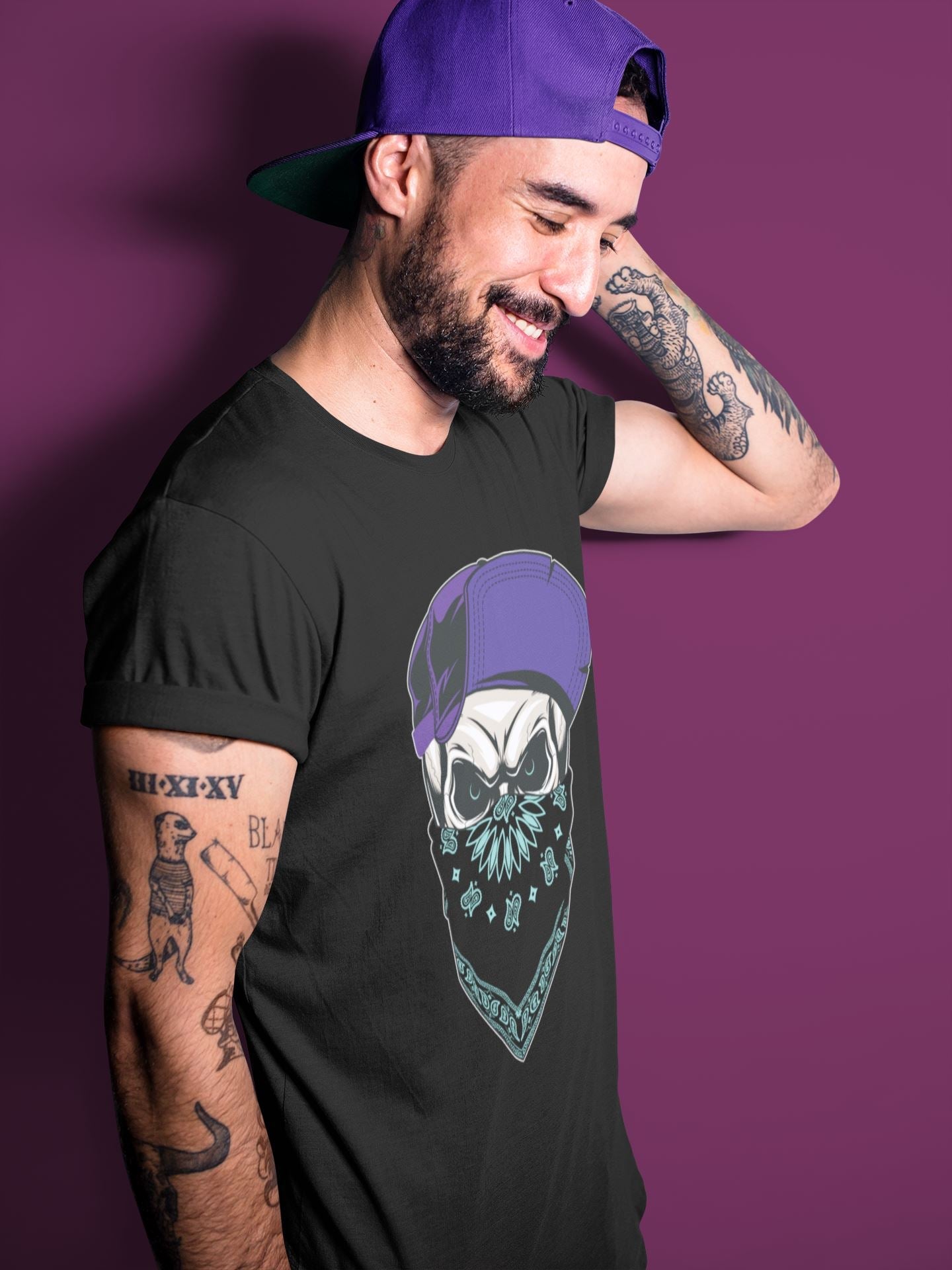Jordan 5 Black Grape Sneaker Match Tees Skull Hat Sneaker Tees Jordan 5 Black Grape Sneaker Release Tees Unisex Shirts