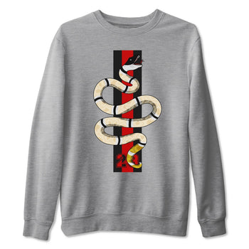 Jordan 5 OFF-WHITE Sail Sneaker Match Tees Snake Sneaker Tees Jordan 5 OFF-WHITE Sail Sneaker Release Tees Unisex Shirts