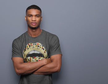 Jordan 5 OFF-WHITE Sail Sneaker Match Tees Lips Jewel Sneaker Tees Jordan 5 OFF-WHITE Sail Sneaker Release Tees Unisex Shirts