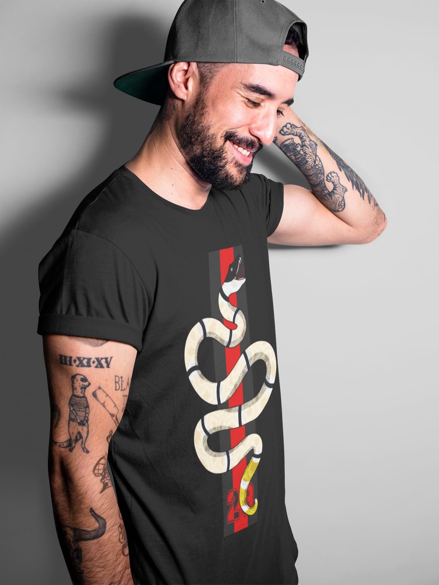 Jordan 5 OFF-WHITE Sail Sneaker Match Tees Snake Sneaker Tees Jordan 5 OFF-WHITE Sail Sneaker Release Tees Unisex Shirts