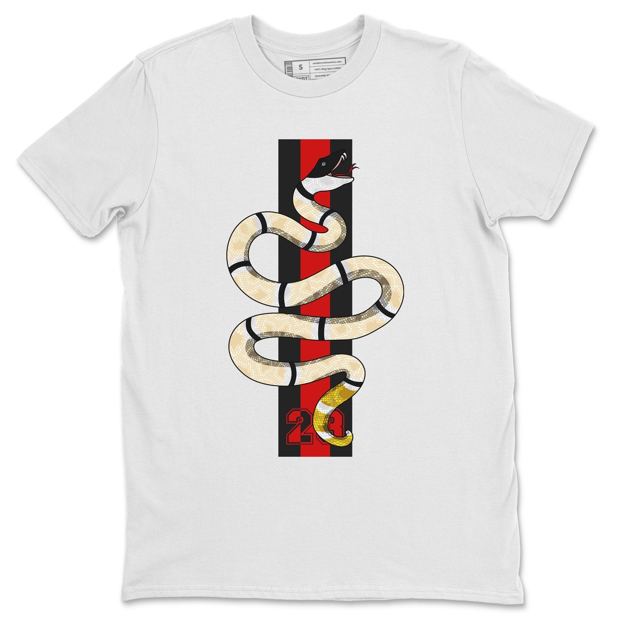 Jordan 5 OFF-WHITE Sail Sneaker Match Tees Snake Sneaker Tees Jordan 5 OFF-WHITE Sail Sneaker Release Tees Unisex Shirts