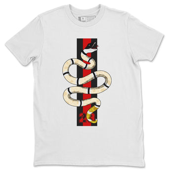 Jordan 5 OFF-WHITE Sail Sneaker Match Tees Snake Sneaker Tees Jordan 5 OFF-WHITE Sail Sneaker Release Tees Unisex Shirts
