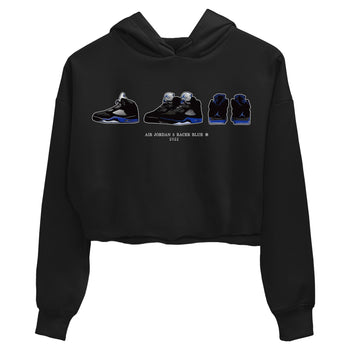 Jordan 5 Racer Blue Sneaker Match Tees Air Jordan 5 Prelude Sneaker Tees Jordan 5 Racer Blue Sneaker Release Tees Women's Shirts