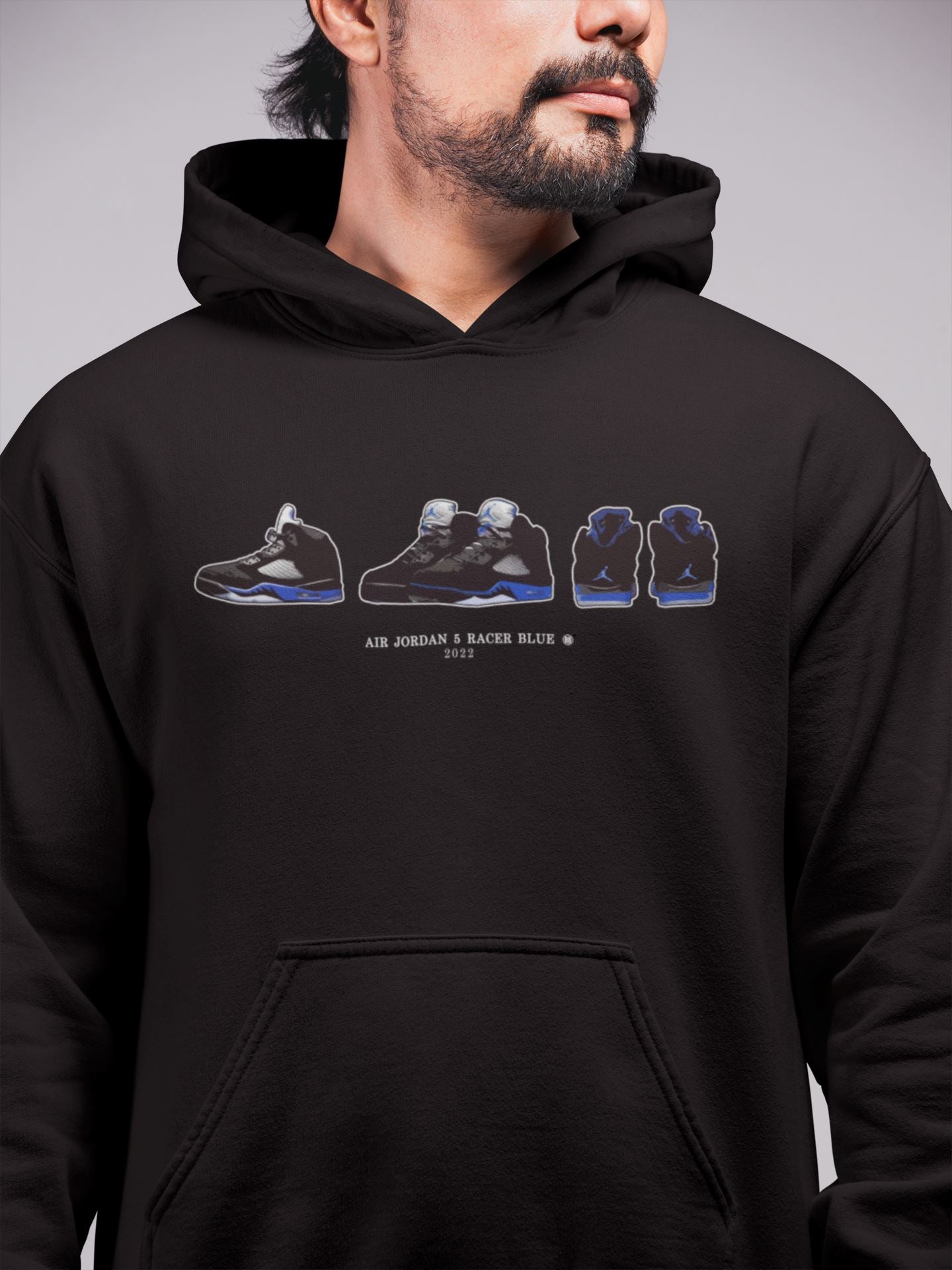 Jordan 5 Racer Blue Sneaker Match Tees Air Jordan 5 Prelude Sneaker Tees Jordan 5 Racer Blue Sneaker Release Tees Unisex Shirts