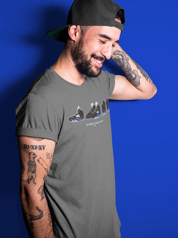 Jordan 5 Racer Blue Sneaker Match Tees Air Jordan 5 Prelude Sneaker Tees Jordan 5 Racer Blue Sneaker Release Tees Unisex Shirts
