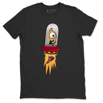 Jordan 5 What The Sneaker Match Tees Alien Sneaker Tees Jordan 5 What The Sneaker Release Tees Unisex Shirts