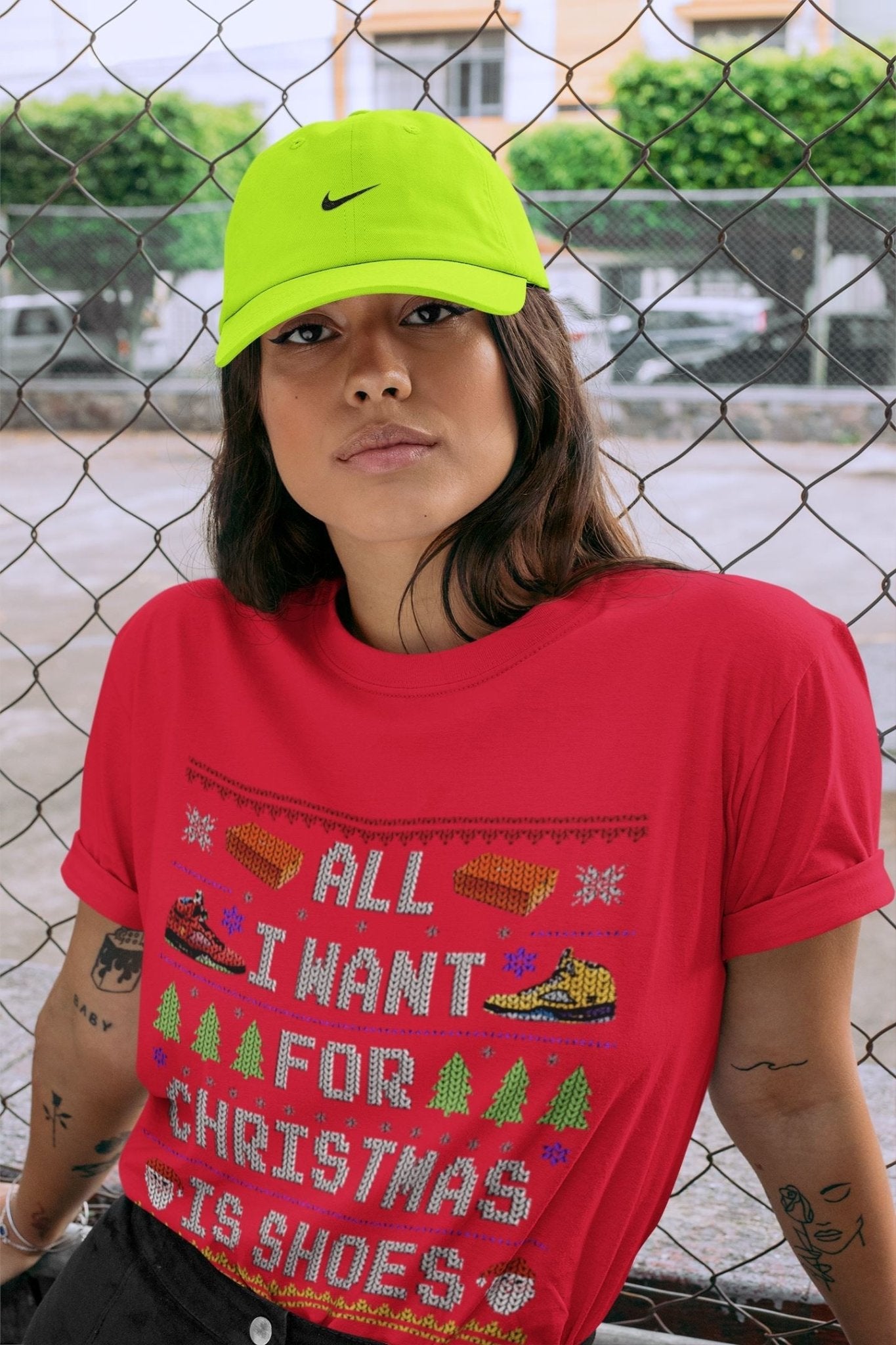 Jordan 5 What The Sneaker Match Tees All i want for christmas is shoes Sneaker Tees Jordan 5 What The Sneaker Release Tees Unisex Shirts