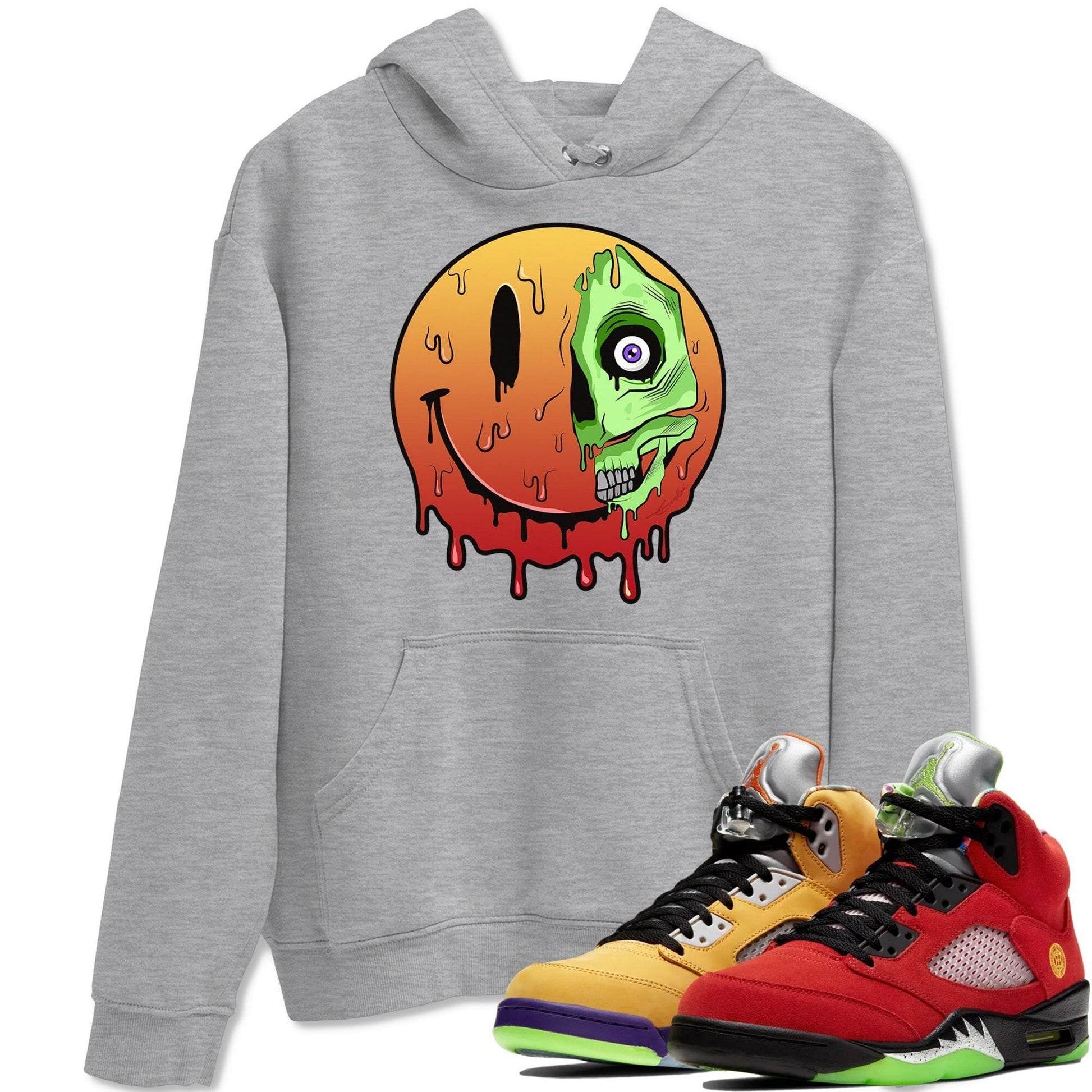 Jordan 5 What The Sneaker Match Tees Dead Inside Sneaker Tees Jordan 5 What The Sneaker Release Tees Unisex Shirts