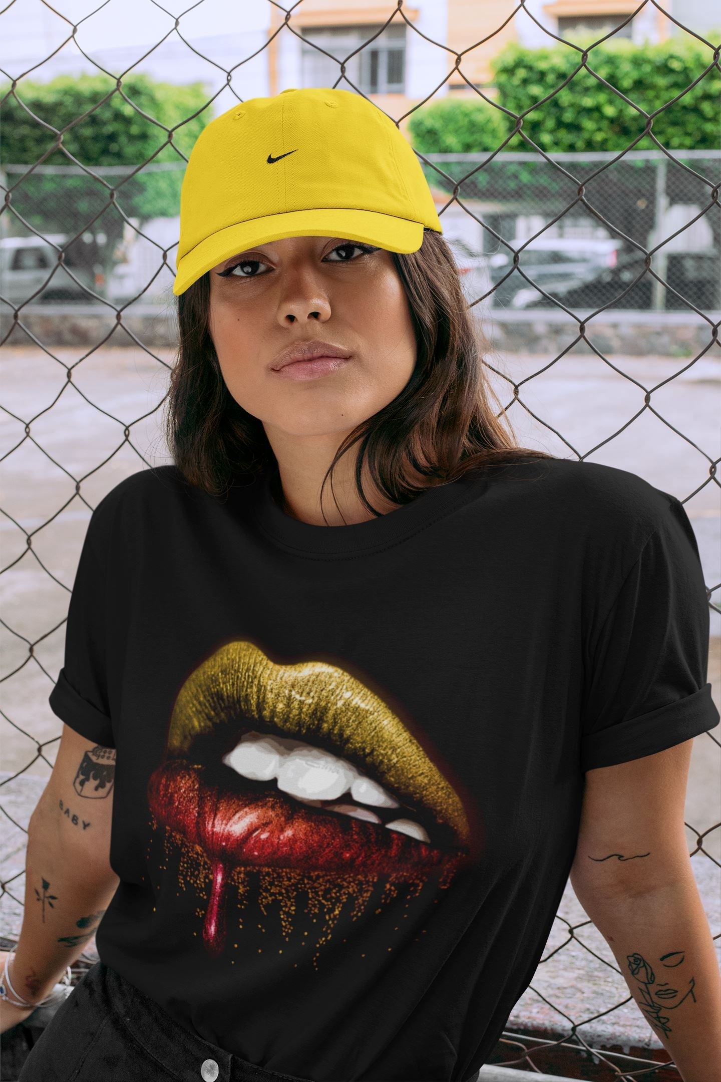 Jordan 5 What The Sneaker Match Tees Dripping Lips Sneaker Tees Jordan 5 What The Sneaker Release Tees Unisex Shirts