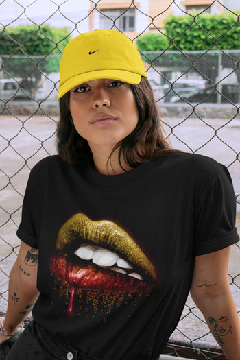 Jordan 5 What The Sneaker Match Tees Dripping Lips Sneaker Tees Jordan 5 What The Sneaker Release Tees Unisex Shirts