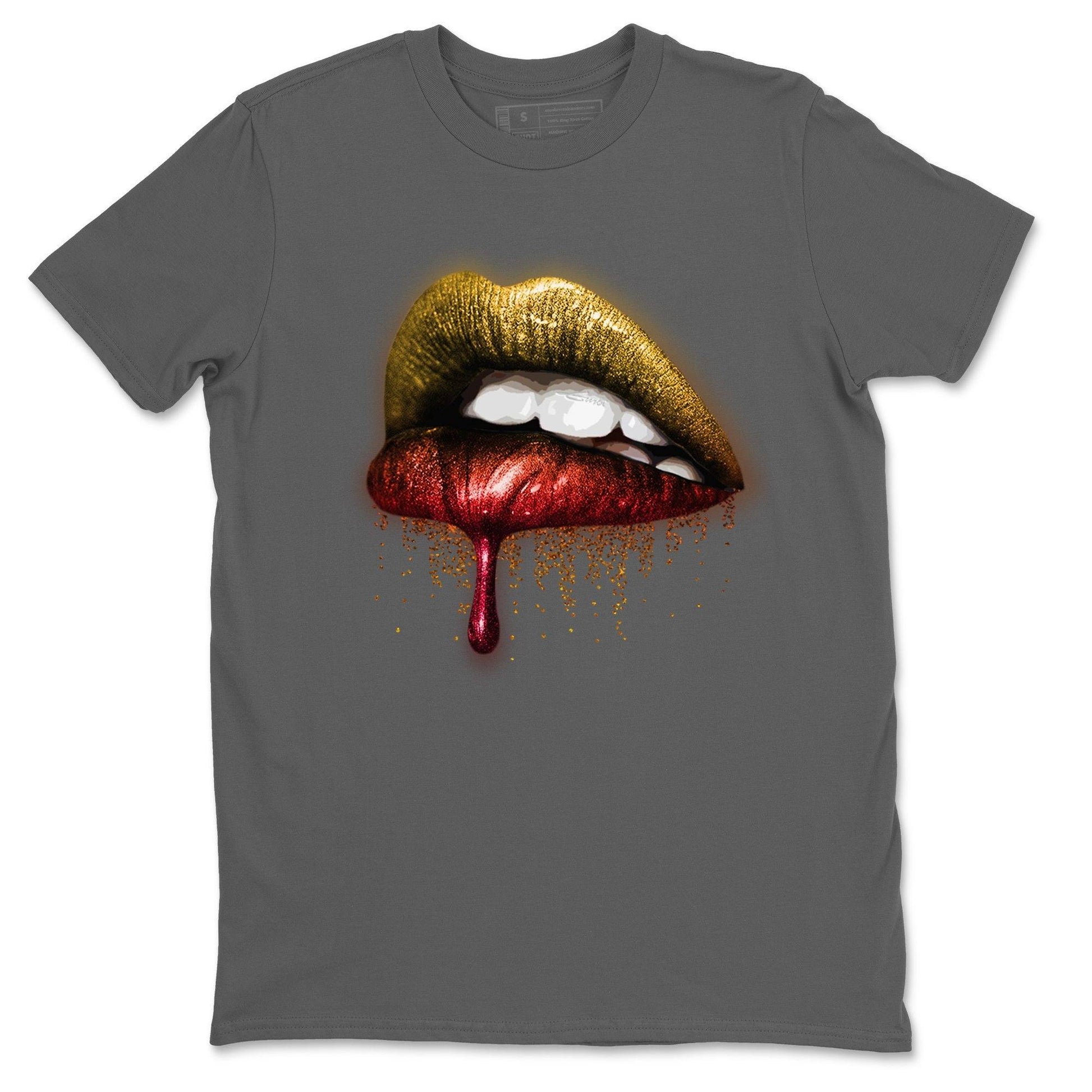 Jordan 5 What The Sneaker Match Tees Dripping Lips Sneaker Tees Jordan 5 What The Sneaker Release Tees Unisex Shirts