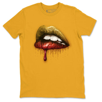 Jordan 5 What The Sneaker Match Tees Dripping Lips Sneaker Tees Jordan 5 What The Sneaker Release Tees Unisex Shirts