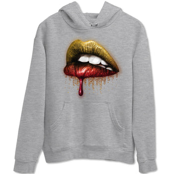 Jordan 5 What The Sneaker Match Tees Dripping Lips Sneaker Tees Jordan 5 What The Sneaker Release Tees Unisex Shirts