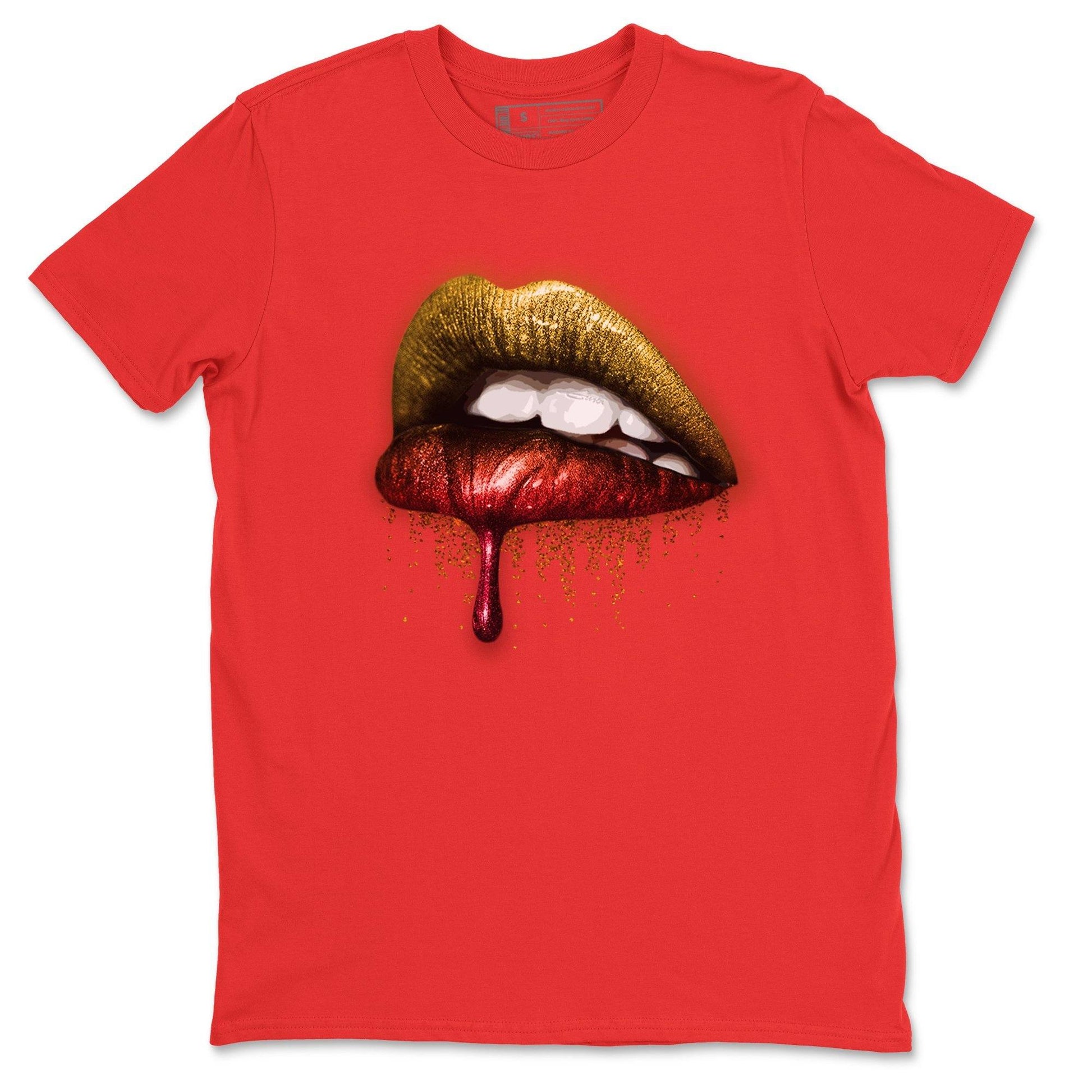 Jordan 5 What The Sneaker Match Tees Dripping Lips Sneaker Tees Jordan 5 What The Sneaker Release Tees Unisex Shirts