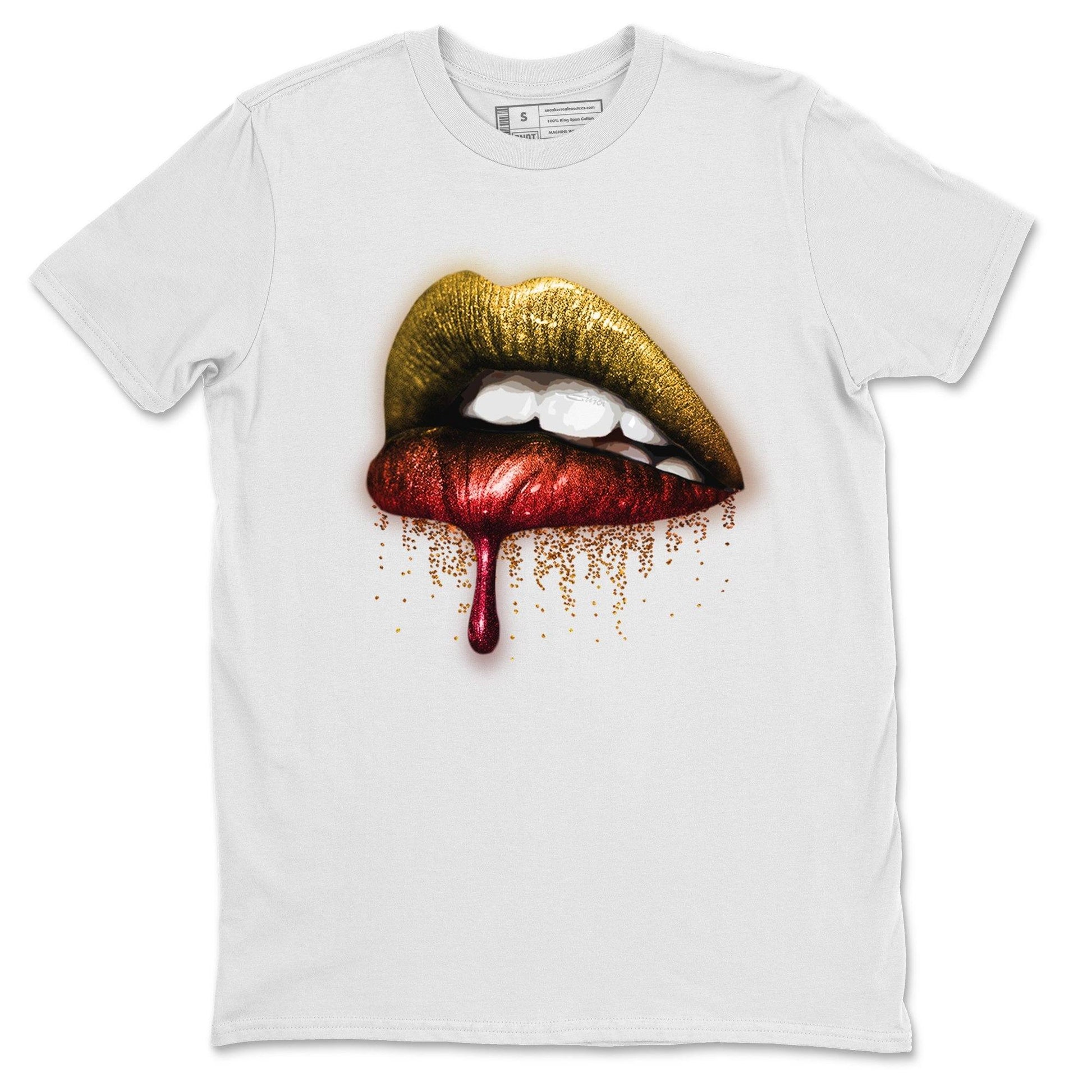 Jordan 5 What The Sneaker Match Tees Dripping Lips Sneaker Tees Jordan 5 What The Sneaker Release Tees Unisex Shirts