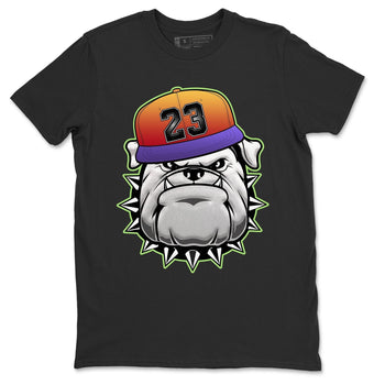 Jordan 5 What The Sneaker Match Tees English Bulldog Sneaker Tees Jordan 5 What The Sneaker Release Tees Unisex Shirts